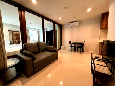 Condos for rent : 📌 For Rent Condo SUKHUMVIT CITY RESORT Building 1, Floor 17,1 bed room, Room size 47.00 sqm