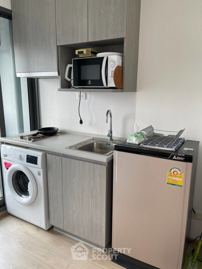 picture Studio Condo at Ideo Wutthakat near BTS Wutthakat (ID 2996605) - 5/5