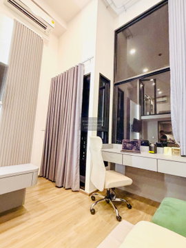 For Rent Condo , SO ORIGIN KASET INTERCHANGE , Duplex , BTS-Kasetsart University , Sena Nikhom , Chatuchak , Bangkok , CX-159605 ✅ Live chat with us ADD LINE @connexproperty ✅