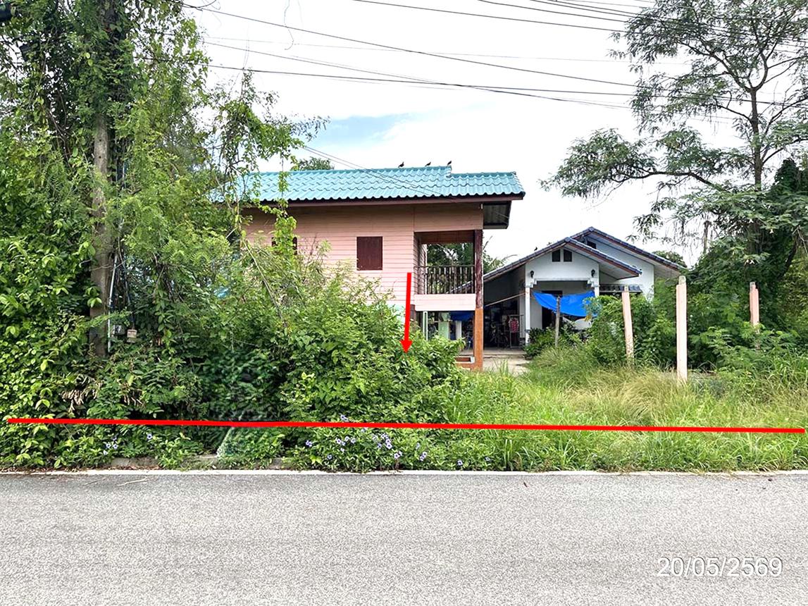 รูป บ้านเดี่ยว 193 ตร.วา แปลงยาว ฉะเชิงเทรา 1.5M - รูปที่ 13/28