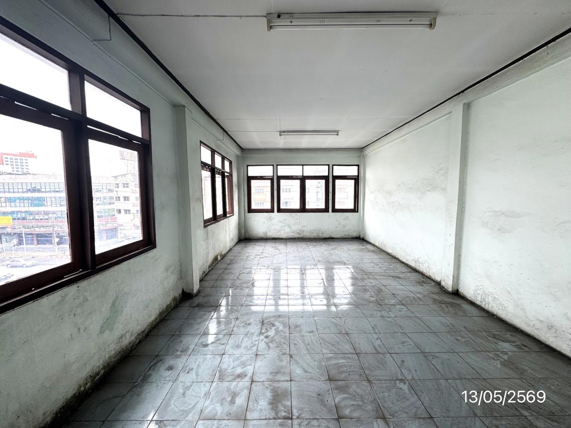 รูป อาคารพาณิชย์ 12.1 ตร.วา เมืองสมุทรสาคร สมุทรสาคร 3.8M - รูปที่ 18/26