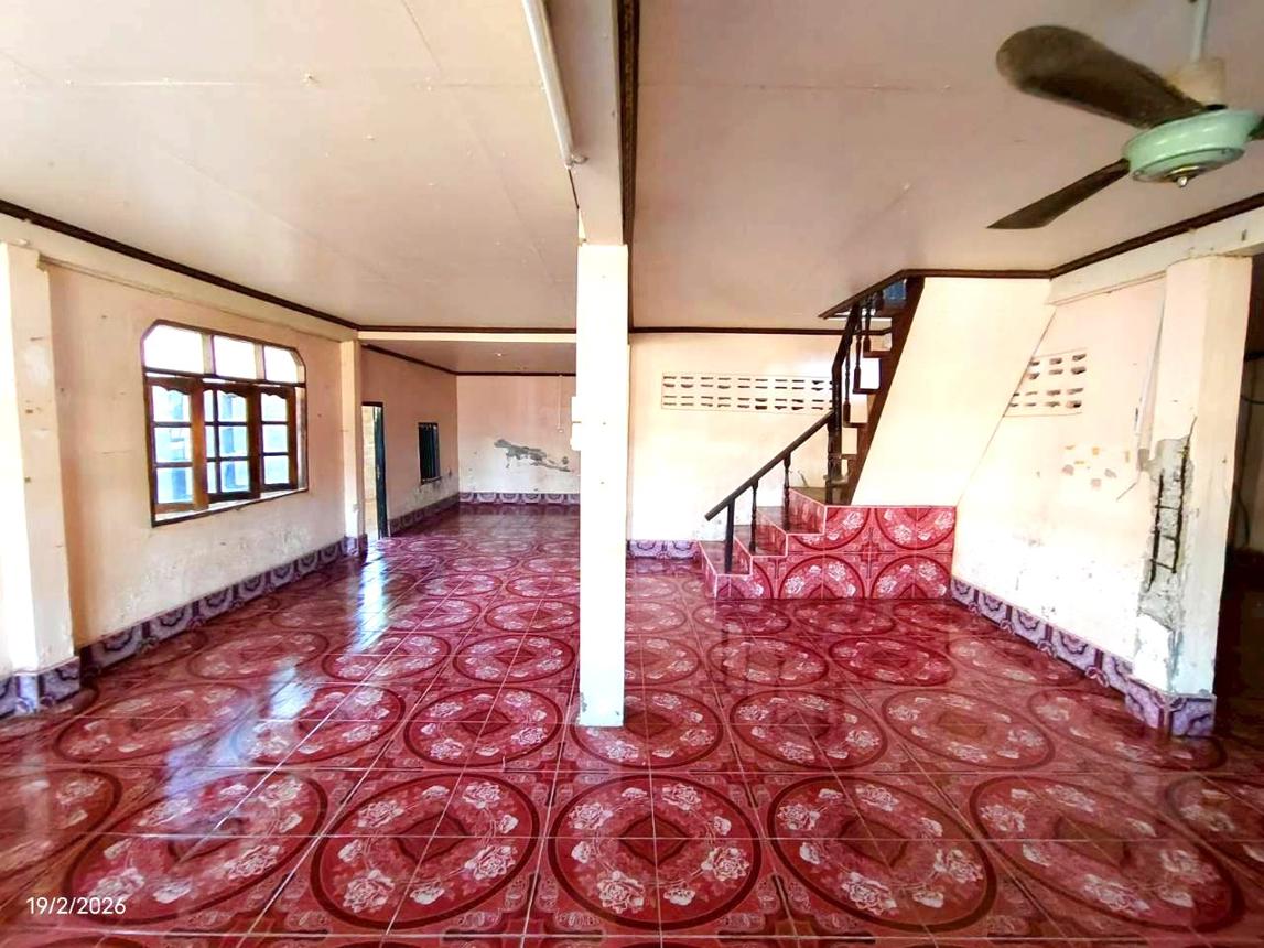รูป บ้านเดี่ยว 250 ตร.วา รัตนวาปี หนองคาย 2.4M - รูปที่ 26/42