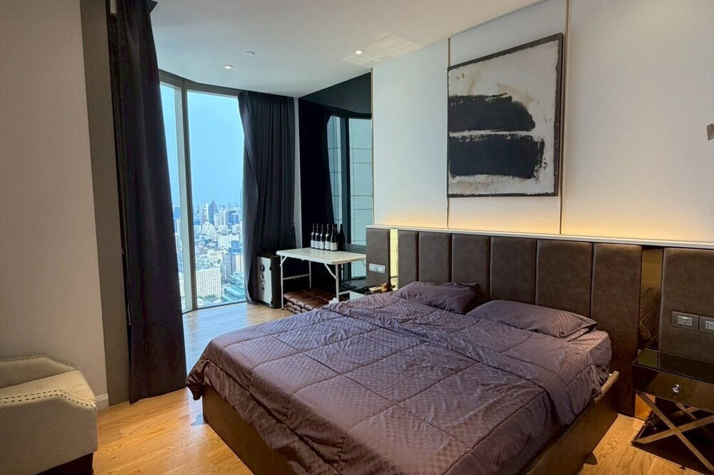 รูป ขาย- เช่าด่วน ! คอนโดหรูระดับ Ultimate Class ! Magnolias Waterfront Residences Iconsiam, 3 นอน, 3 น้ำ, ชั้นสูง 50+, วิวแม่น้ำ ! Code C20260600004 - รูปที่ 3/7