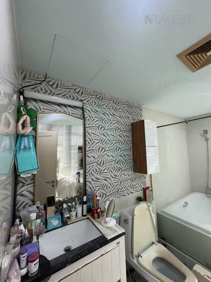 รูป ขายคอนโด ดิ แอลโคฟ ทองหล่อ 10 อาคาร 1 ชั้น 12A 2 ห้องนอน ขนาด 79 ตรม ใกล้ Park Lane เอกมัย - รูปที่ 8/8