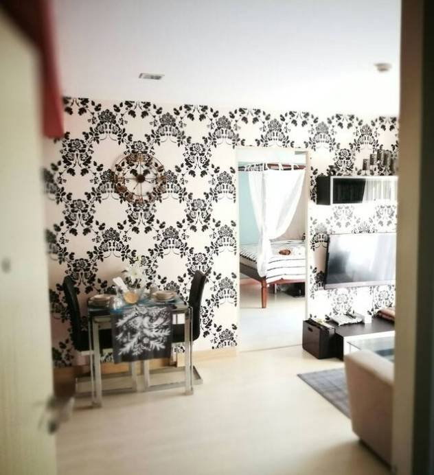 รูป 🚨 Flash Sale ห้องนี้เท่านั้น! | ขาย/SALE🧡 My Resort Bangkok (มายรีสอร์ท บางกอก) - KC155 - รูปที่ 4/7