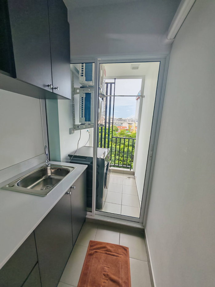 รูป 🏙️✨ FOR RENT: Regent Home Bangna — MODERN & CONVENIENT LIVING!  💰 Rental Price: 10,500 THB/month!!   - รูปที่ 14/19