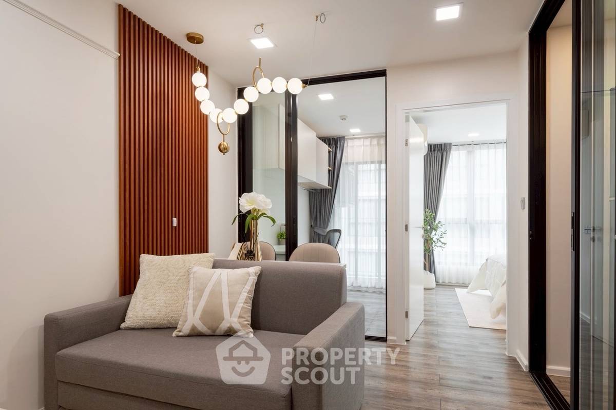 รูป คอนโด 1-ห้องนอน ที่ แอทโมซ รัชดา-ห้วยขวาง ใน วังทองหลาง (ID 2990477) - รูปที่ 7/20