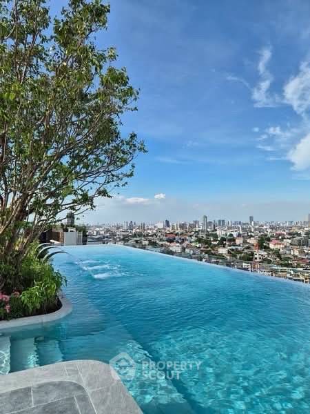 picture 2-BR Condo at So Origin Siriraj near MRT Fai Chai (ID 2990104) - 2/5