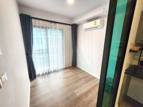 🔺 ขายคอนโด น็อตติ้งฮิลล์ สุขุมวิท 105 อาคาร C ชั้น 3 1 bed room Plus ขนาด 30 ตรม ใกล้ ตลาดสดลาซาล