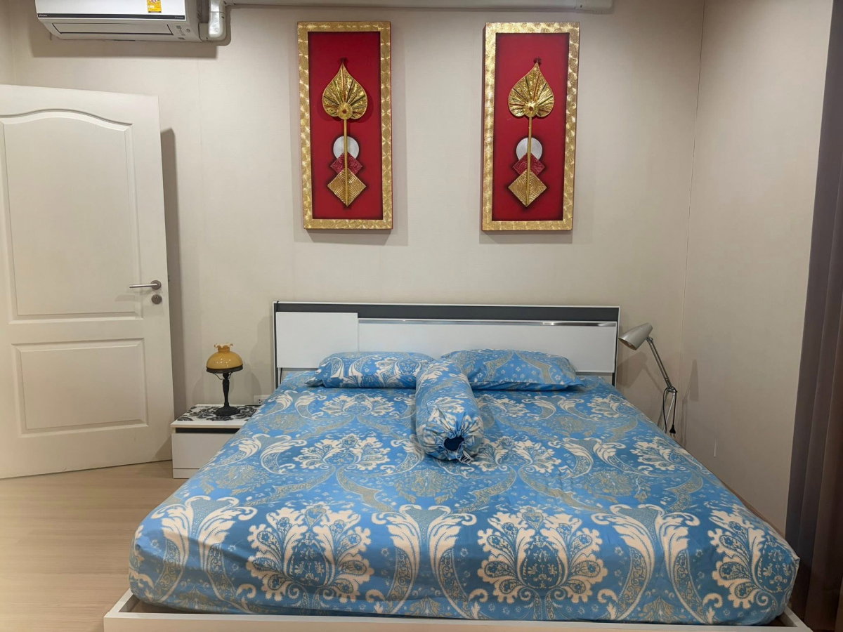 รูป RS6493 ให้เช่า The Light House Condominium คอนโดวิวแม่น้ำเจ้าพระยา ห้องมุม ใกล้ BTS กรุงธนบุรี - รูปที่ 10/13