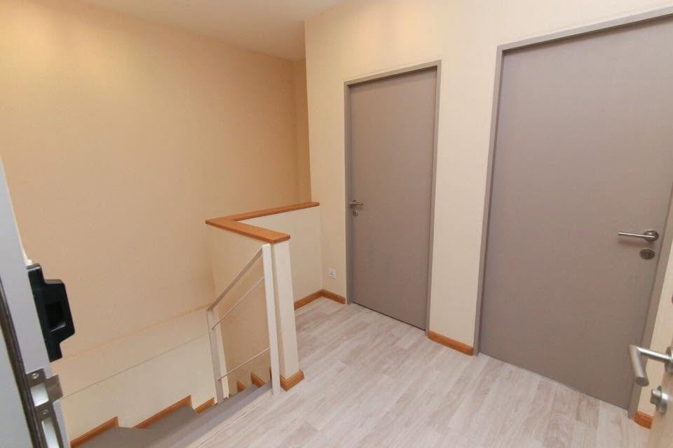 รูป RS6487 ขายคอนโด Ideo Mobi Sukhumvit 81 ติด BTS อ่อนนุช ห้อง Duplex ชั้นบนสุด พร้อมที่จอดรถ 2 คัน - รูปที่ 9/28