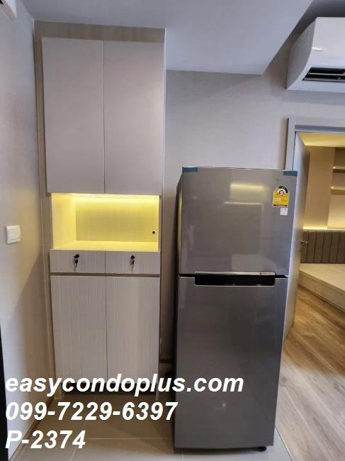 รูป P-2374 ห้องสวย วิวเมือง! OKA HAUS Sukhumvit 36 (คอนโด โอกะ เฮ้าส์ สุขุมวิท 36) ใกล้ BTS ทองหล่อ 20,000 บาท | Line Id: @easycondoplus | 099-229-6397 - รูปที่ 6/9