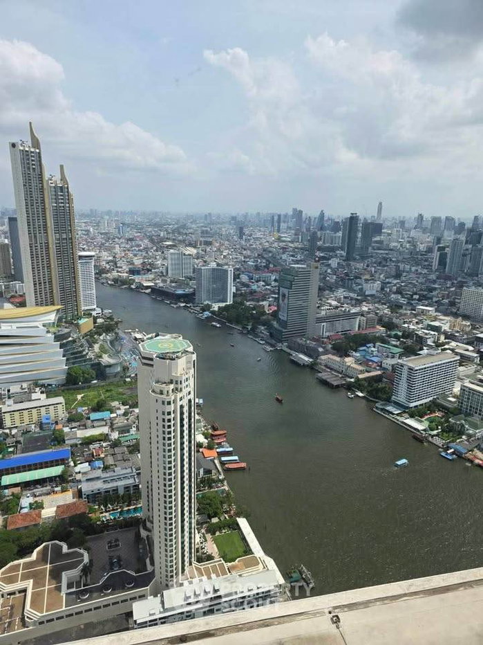 picture 3-BR Condo at The River Condominium near BTS Saphan Taksin (ID 2999711) - 12/13