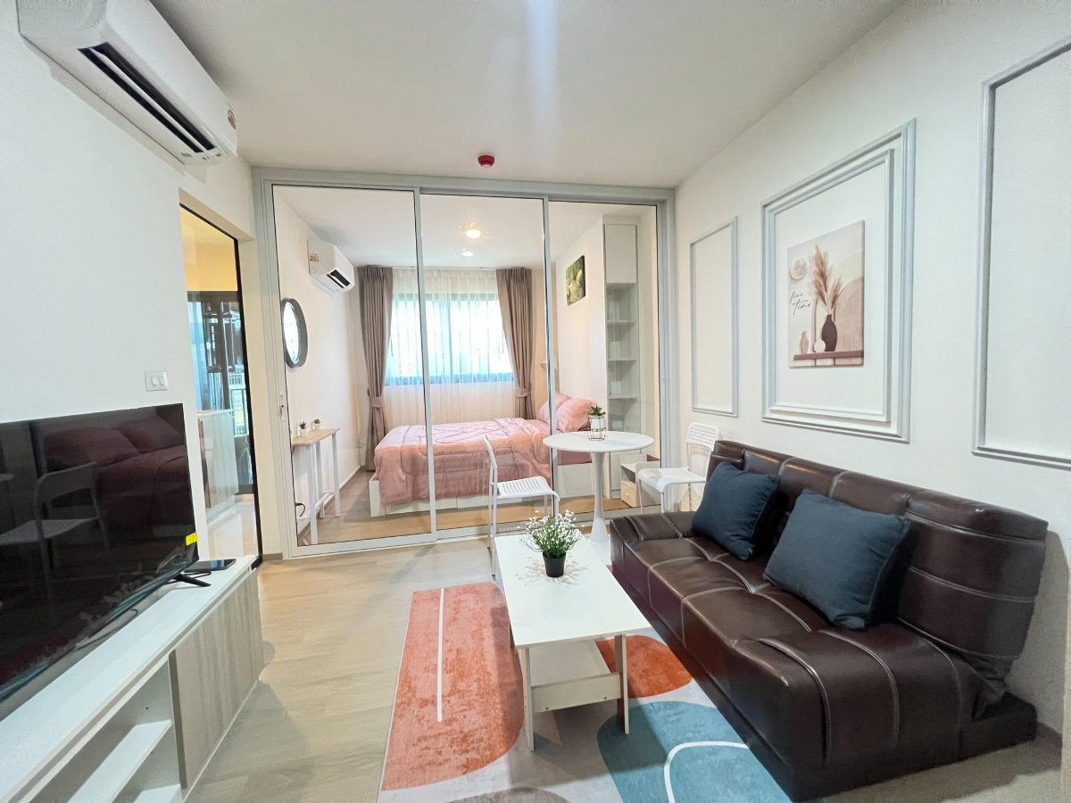 picture ND0834 For rent The Origin Bangkae - 1/11
