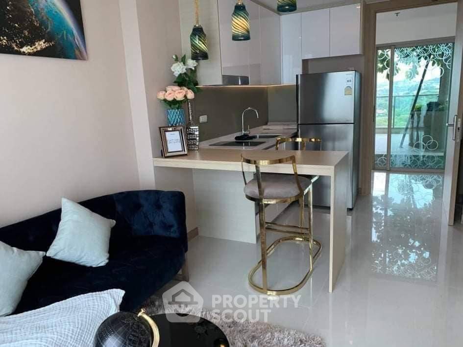 รูป คอนโด 1 ห้องนอน The Riviera Jomtien ชั้น 14 ใกล้หาดจอมเทียน (ID 1143101) - รูปที่ 3/13