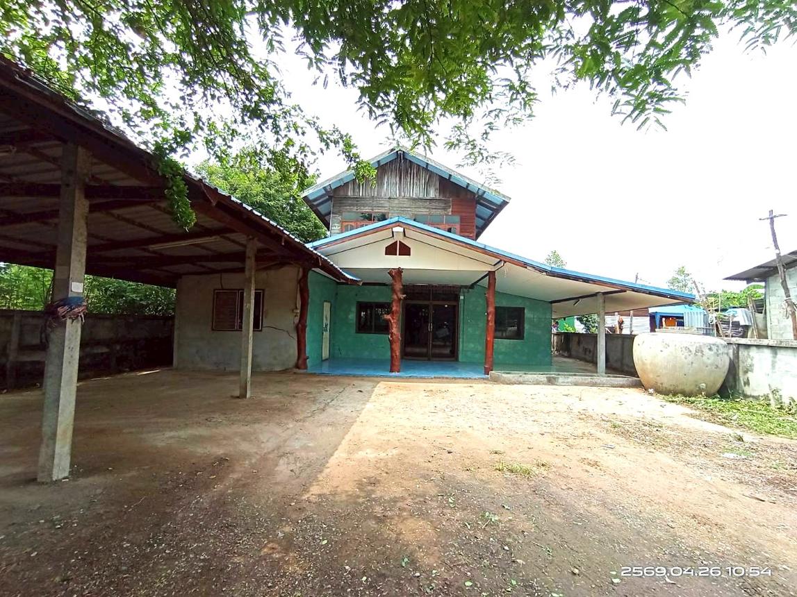 รูป บ้านเดี่ยว 100 ตร.วา กันทรวิชัย มหาสารคาม 831,000 - รูปที่ 20/42