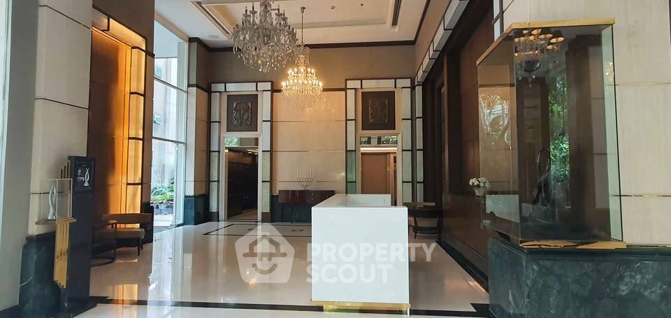 picture Studio Condo at The Address Chidlom near BTS Chit Lom (ID 3000174) - 34/43