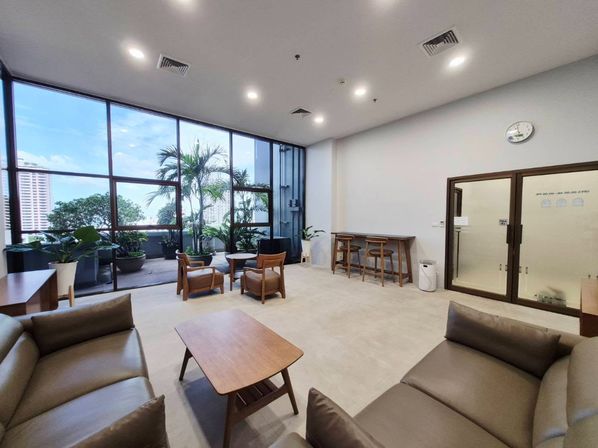 รูป 📢 [ให้เช่า] ✨ ลุมพินี ปาร์ค วิว Penthouse 276 ตร.ม. 3 ห้องนอน ชั้น 35 (ชั้นบนสุด) วิว 180 องศา ที่จอดรถถึง 6 คัน บนทำเลทองติด MRT ลุมพินี  - รูปที่ 16/20
