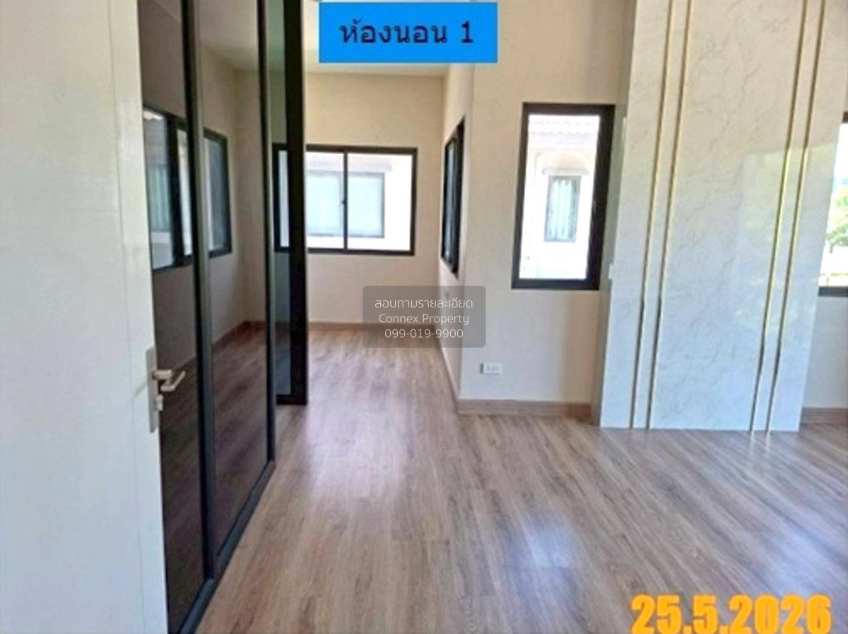 รูป ขายบ้าน เพฟ เพชรเกษม - สาย 4 MRT-หลักสอง สวนหลวง กระทุ่มแบน สมุทรสาคร CX-159204 ✅ ทักไลน์ @connexproperty ตอบทันที ทีมงานมืออาชีพ ✅ - รูปที่ 7/12