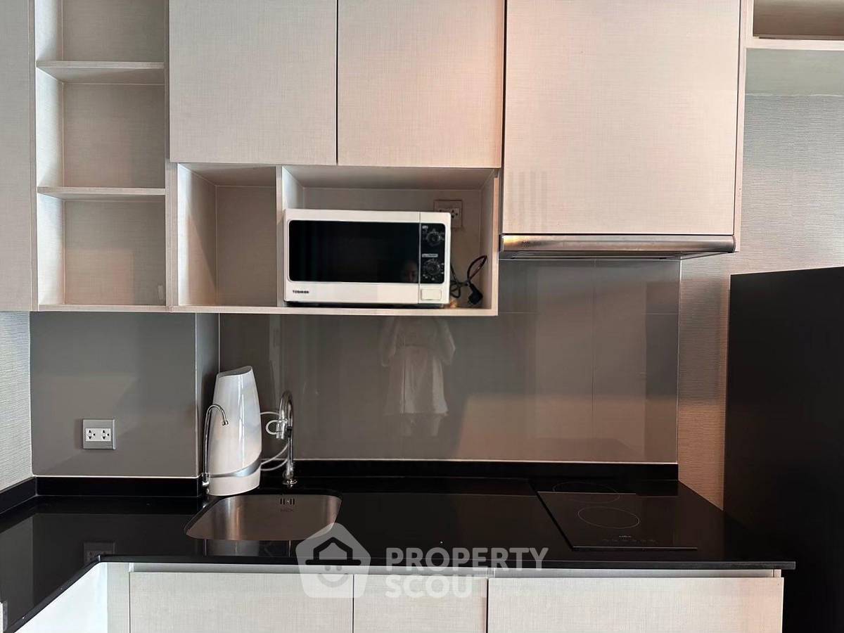 picture 1-BR Condo at Whizdom Avenue Ratchada – Ladprao near MRT Ratchadaphisek (ID 2779587) - 5/8