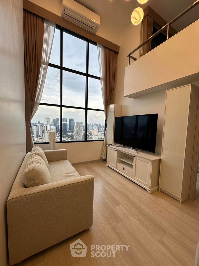 รูป คอนโด 1-ห้องนอน ที่ ไนท์บริดจ์ ไพรม์ สาทร ใกล้ BTS เซนต์หลุยส์ (ID 1539831) - รูปที่ 3/5