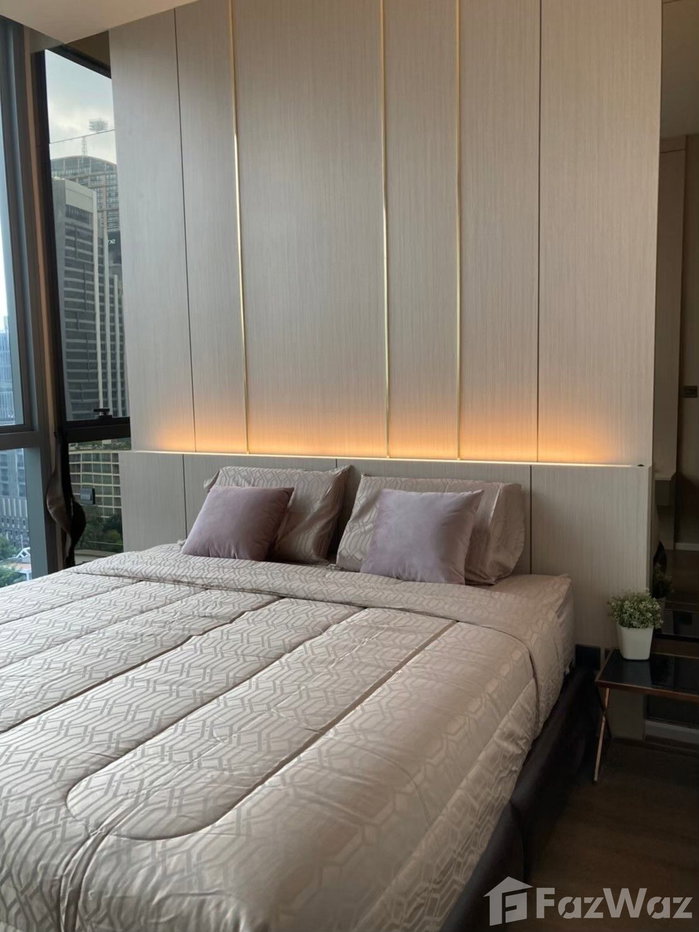picture 1bedroom for rent at Kraam Sukhumvit 26 1950259 - 3/11