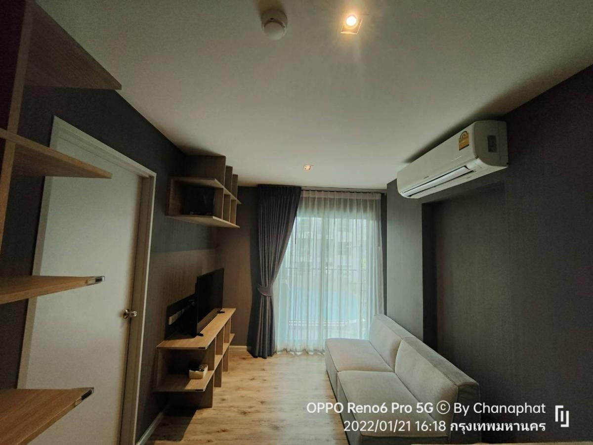รูป 🏙️✨ FOR RENT: Aspen Condo Lasalle — COMFORTABLE & AFFORDABLE LIVING! 💰 Rental Price: 10,000 THB/month!! - รูปที่ 6/24