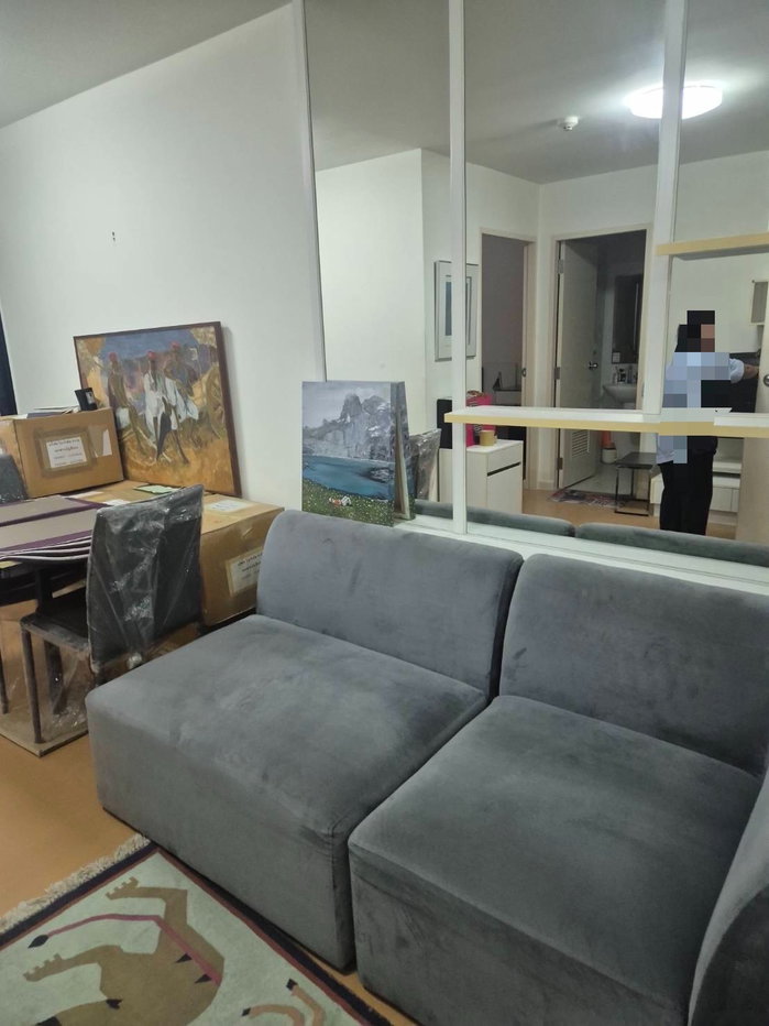 รูป ขายด่วน !!! ไอ คอนโด สุขาภิบาล 2 , 1 ห้องนอน,ใกล้ตลาดสดแฮปปี้แลนด์ใหม่ - รูปที่ 16/19