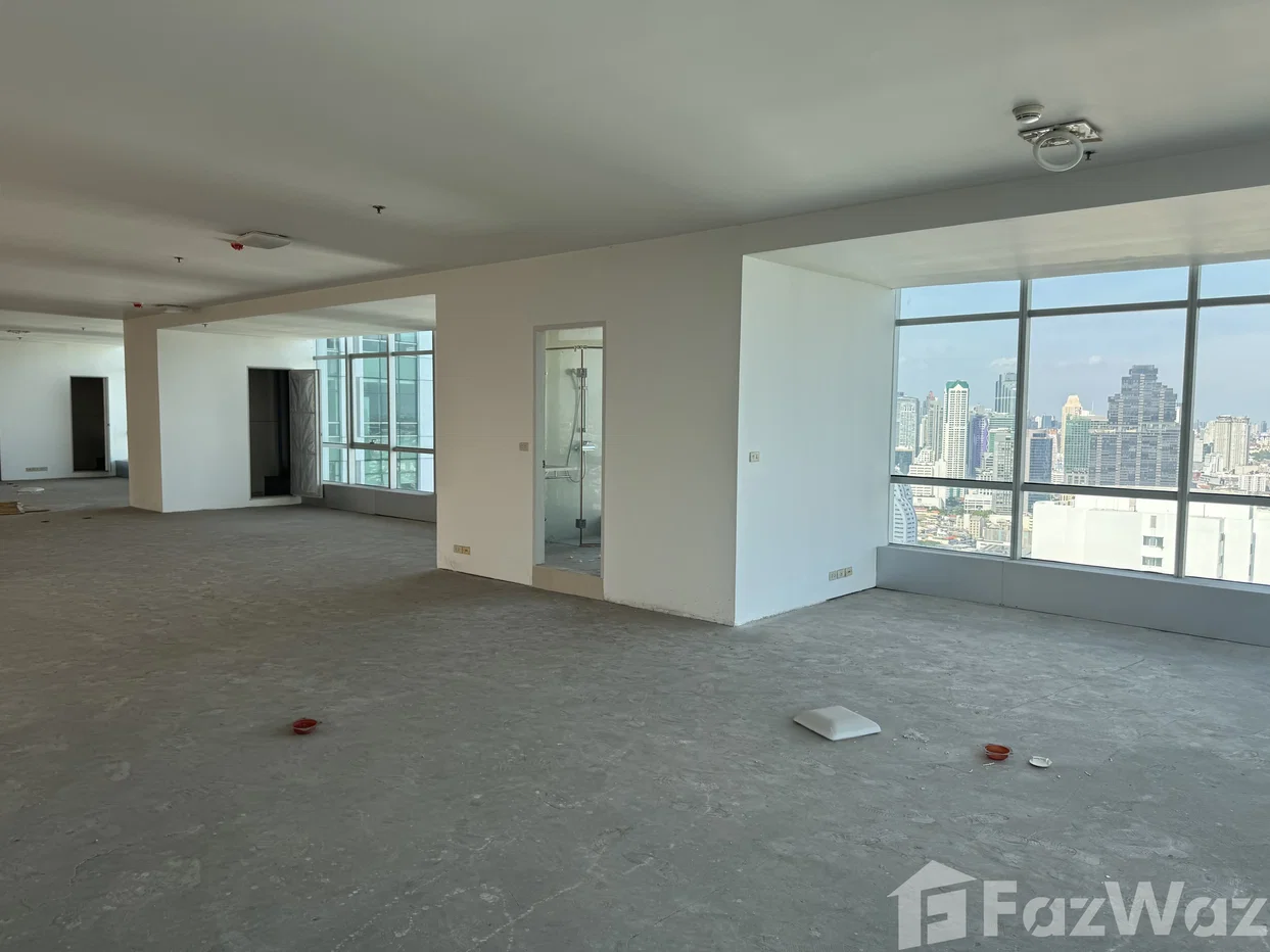รูป ขาย คอนโด 4 ห้องนอน ในโครงการ บ้าน สาทร เจ้าพระยา 6470507 - รูปที่ 6/7