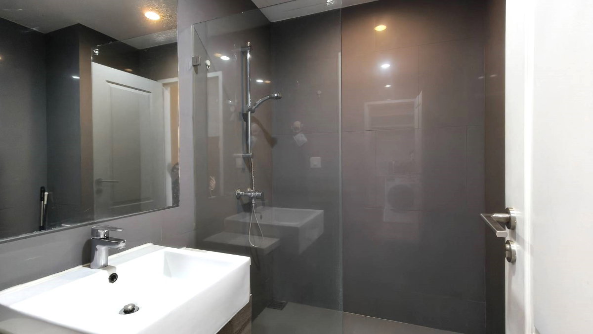 รูป 33ตรม, 1นอน1น้ำ, ชั้น27, เดิน 200ม ถึง BTS สุรศักดิ์, Noble Revo Silom - รูปที่ 14/15