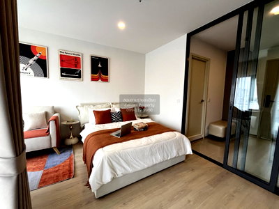 Condos for rent : 🔥🔥🔥 For Rent Condo , Life Rama 4 - Asoke , Khlong Toei , Khlong Toei , Bangkok , CX-159581 ✅ Live chat with us ADD LINE @connexproperty ✅ 🔥🔥🔥