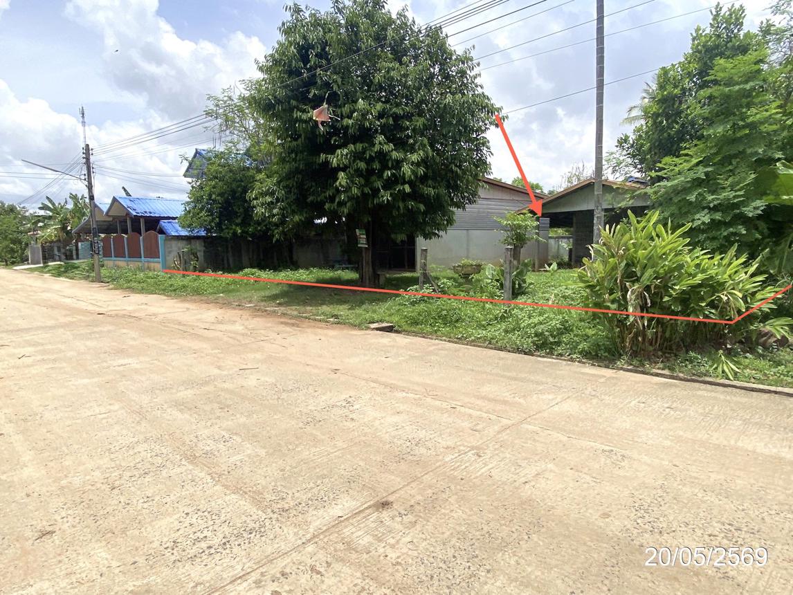 รูป บ้านเดี่ยว 295 ตร.วา เชียงขวัญ ร้อยเอ็ด 1.1M - รูปที่ 28/32
