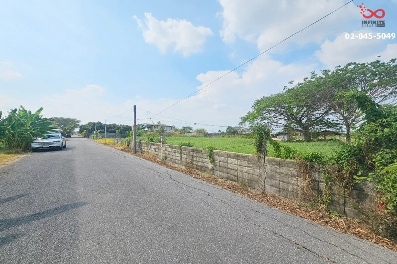 รูป ขายที่ดิน 360 ตรว. ลาดกระบัง - หลวงแพ่ง ถนนขุมทอง-ลำต้อยติ่ง  - รูปที่ 1/7