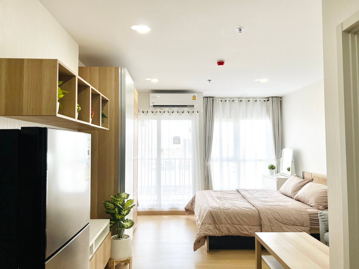 รูป ห้องอัพเดต💥คุณภัส🔔⚠️🏘️Ⓜ️กดปุ่มแอดไลน์💥ศุภาลัย เวอเรนด้า รามคำแหง - รูปที่ 1/11