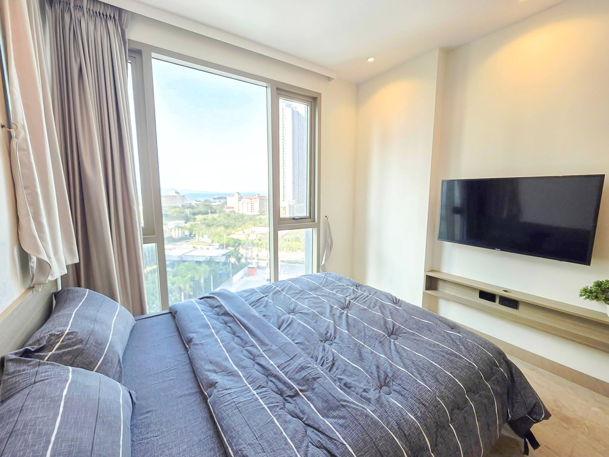 รูป The Riviera Ocean Drive Condo for Sale 1 Bedroom Sea View - รูปที่ 6/8