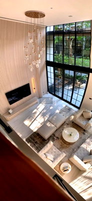 Townhouses for rent Thailand Cultural Centre  : For Rent Townhouse/Townhome  , Quarter 31  , nice view , Khlong Tan , Khlong Toei , Bangkok , CX-159373 ✅ Live chat with us ADD LINE @connexproperty ✅