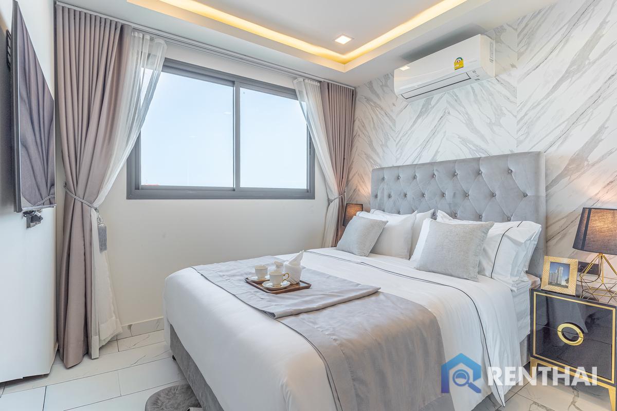 picture For sale condo 2 bedrooms at Arcadia Millennium Tower - 2/21