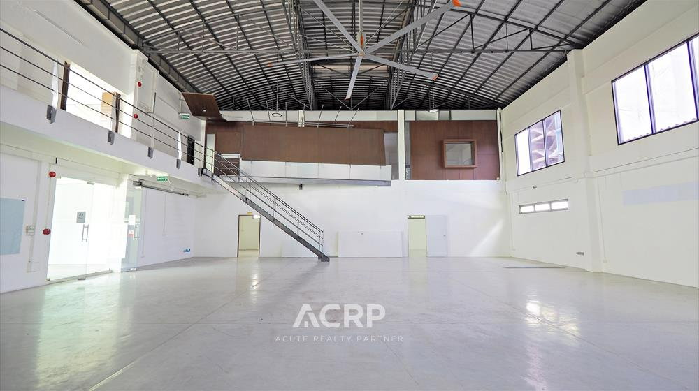รูป ขายออฟฟิศ 4 ชั้น+โกดัง สุขุมวิท 101 ขนาด 250 ตร.ว. มีห้องประชุม ห้องอบรม - รูปที่ 4/19