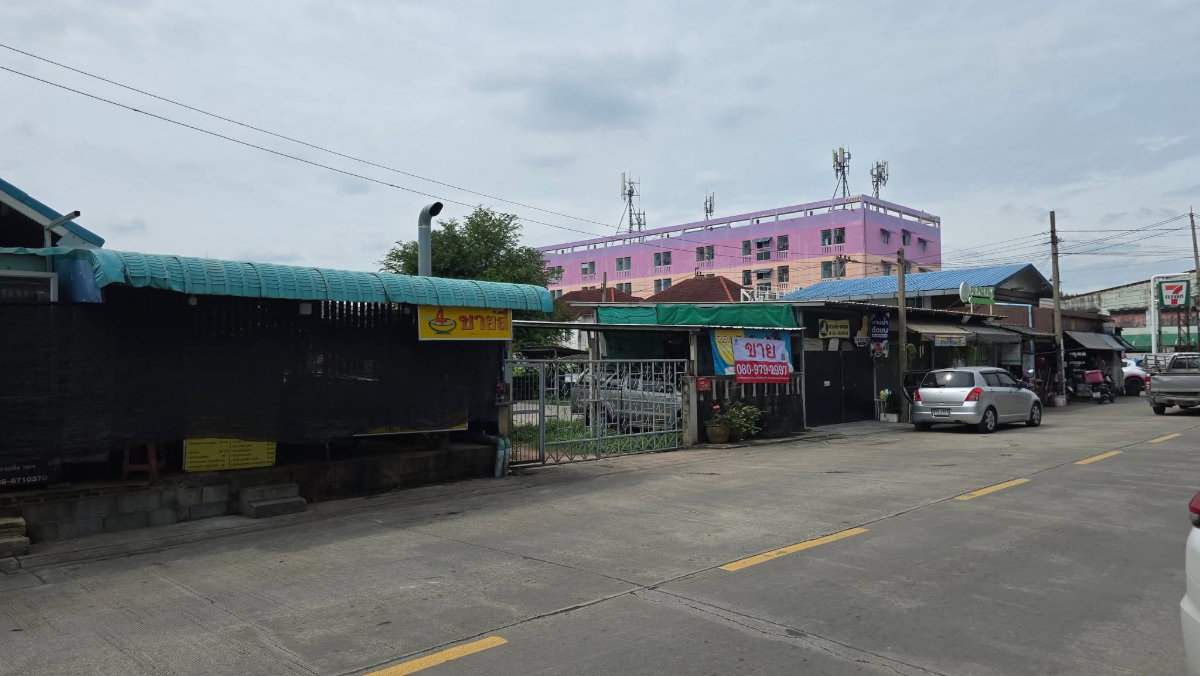รูป ขายที่ดิน472ตรว. ติดถนนเพชรเกษม114 - รูปที่ 3/5