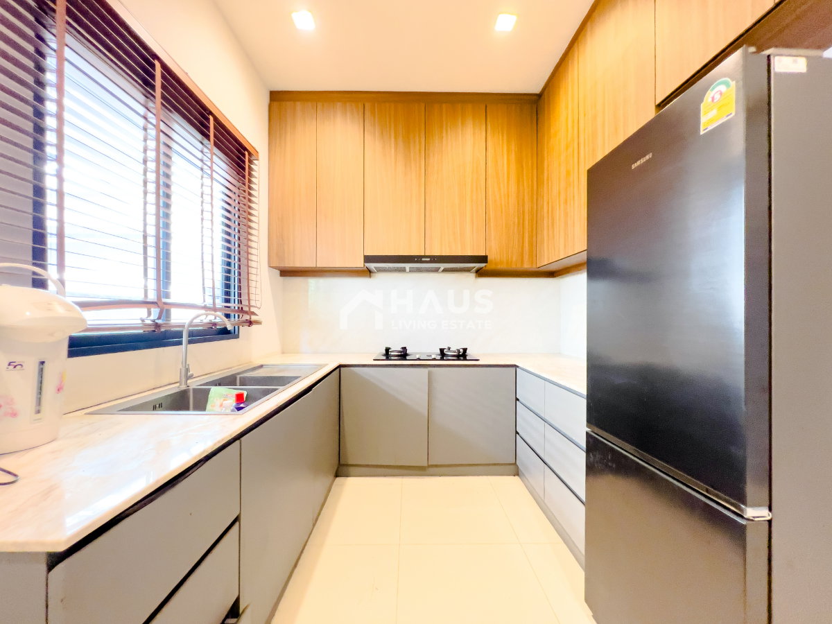 picture Bangkok Boulevard Chaengwattana 2 / 4 Bedrooms #HCYP067 - 11/20