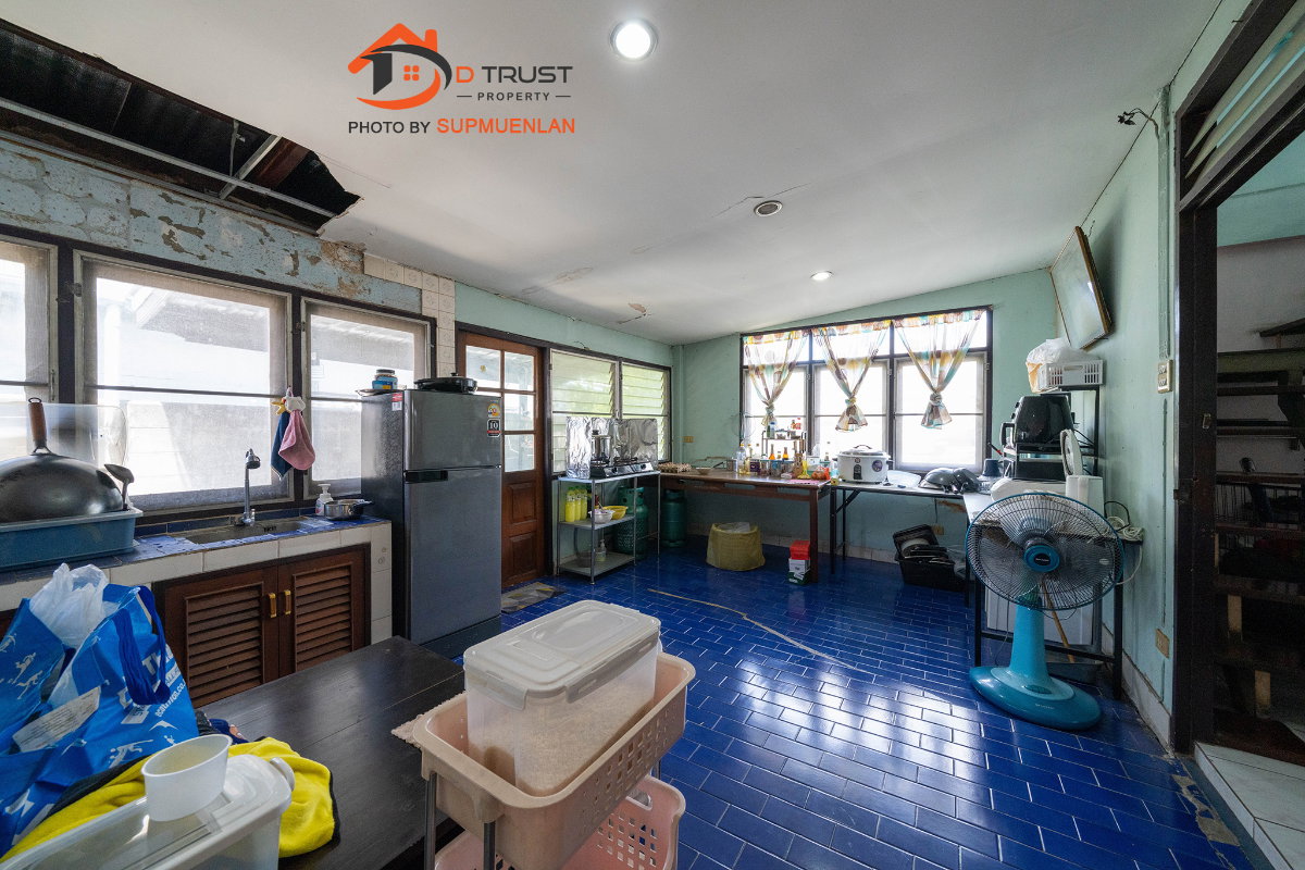 รูป ขาย บ้านเดี่ยว 2 ชั้น เนื้อที่ใหญ่ 132 ตร.ว. นวมินทร์ 119 ตรงข้ามตลาดปัฐวิกรณ์ - รูปที่ 18/25