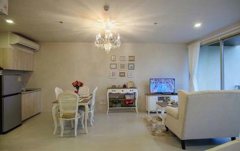 ขายคอนโดบ้านทิวทะเล อความารีน ชะอำ-หัวหิน ชั้น 9 พร้อมเข้าอยู่ ทำเลดี ใกล้ชายหาดชะอำ