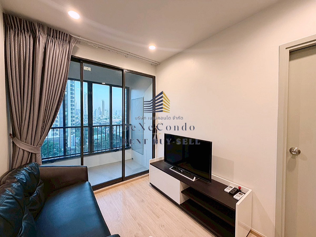 รูป *** ให้เช่าคอนโด : ไอดีโอ สาทร-ท่าพระ ใกล้ BTSโพธินิมิตร (Ideo Sathorn - Thapra) *** - รูปที่ 5/13