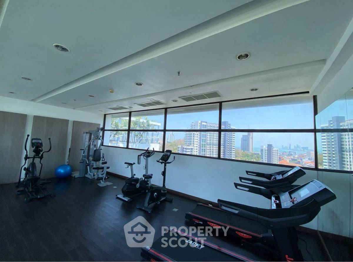รูป คอนโด 1-ห้องนอน ที่ ทรีทอปส์ พัทยา ใกล้ พัทยาใต้ (ID 3001215) - รูปที่ 12/13