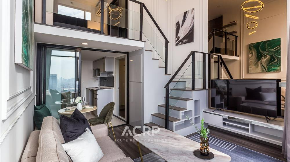 picture For Sale  KnightsBridge Space Ratchayothin Duo Space|High Floor|0 m.from BTS Phahonyothin - 17/21