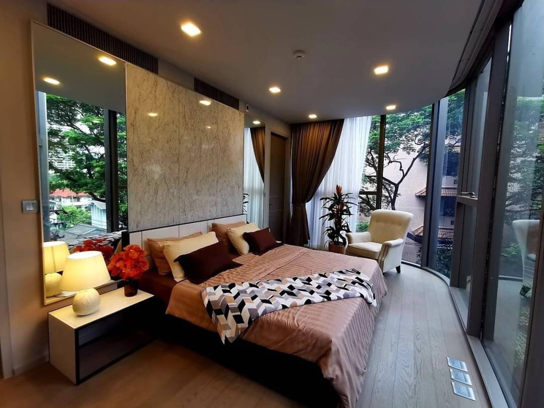 รูป ให้เช่า คอนโดมิเนียม Ashton Residence 41** 3 ห้องนอน 135 ตร.ม. ตกแต่งครบครัน พร้อมเข้าอยู่ได้ทันที!!! - รูปที่ 3/16