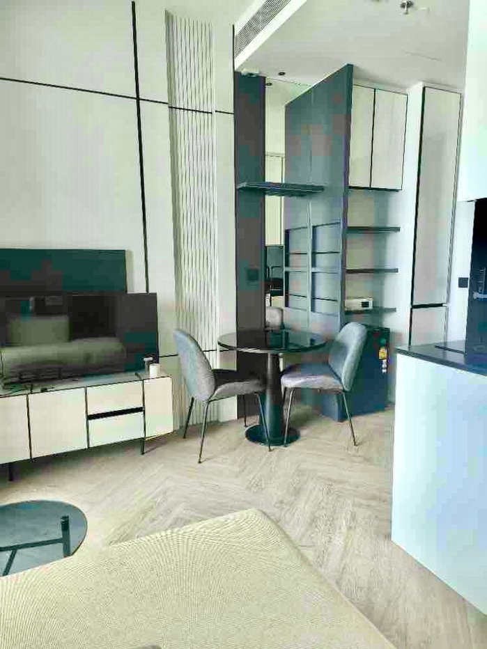picture Chapter Charoennakorn Riverside 1 bedroom River view - 3/11