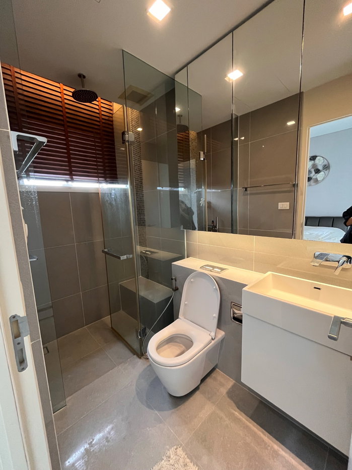 picture The Saint Residences floor 28  2 bedroom 56sqm - 25/32