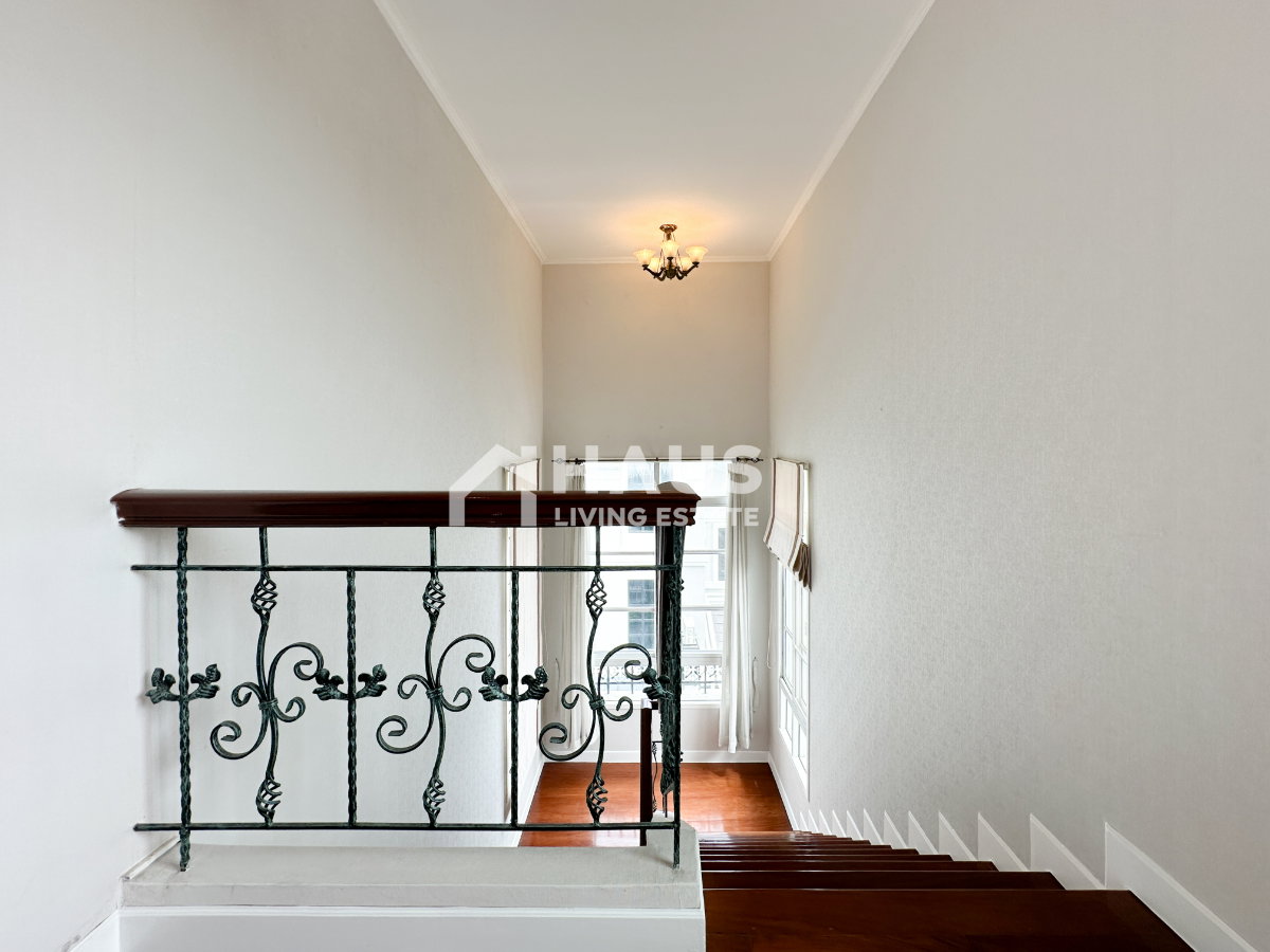 picture Baan Klang Krung The Nice Ratchavipha / 4 Bedrooms #HPCC056 - 29/39