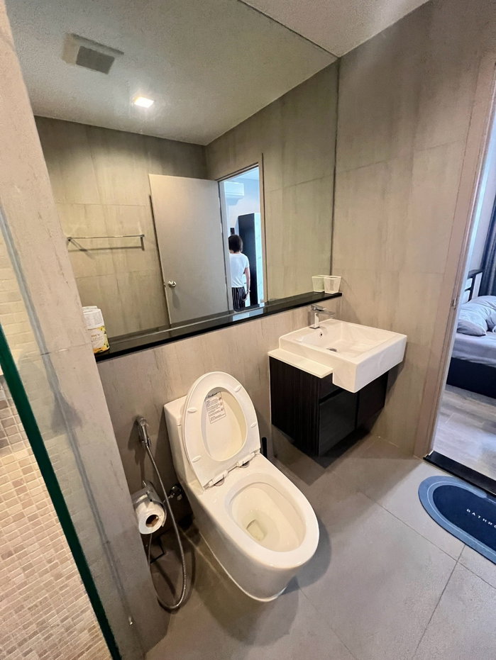 รูป ห้องอัพเดต💥🔔⚠️🏘️Ⓜ️กดปุ่มแอดไลน์💥The Politan Aqua - รูปที่ 6/13